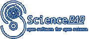 SciencePAD logo